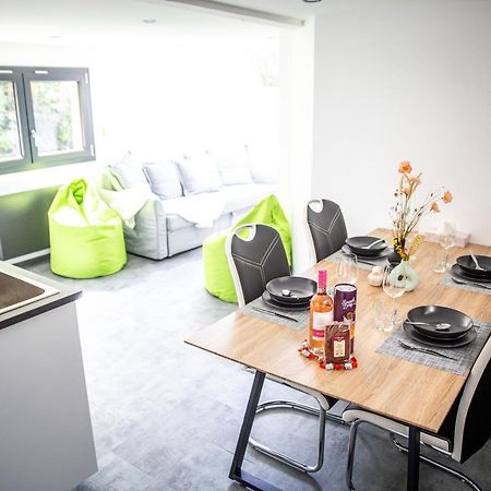 Bienvenue Dans Le Chartreuse 2 A 6 Couchages Apartment Cholonge ภายนอก รูปภาพ