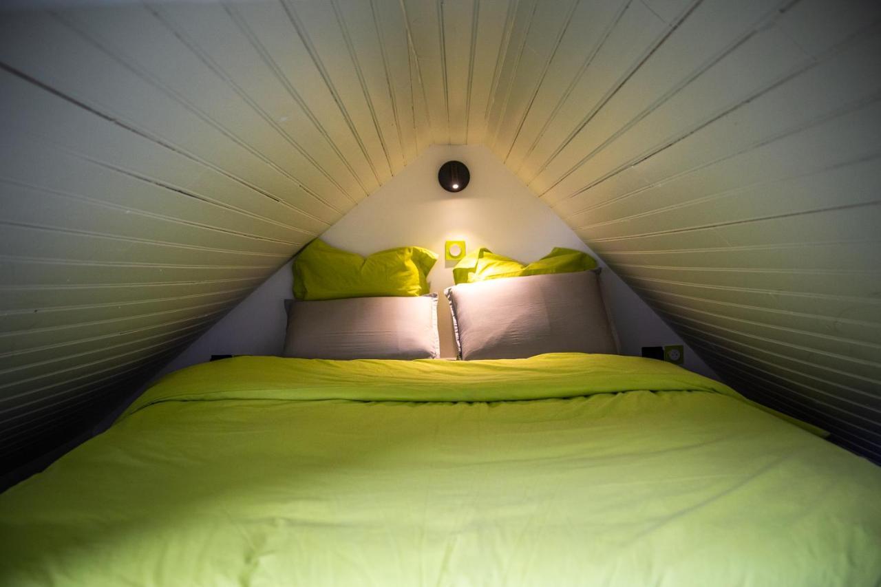 Bienvenue Dans Le Chartreuse 2 A 6 Couchages Apartment Cholonge ภายนอก รูปภาพ