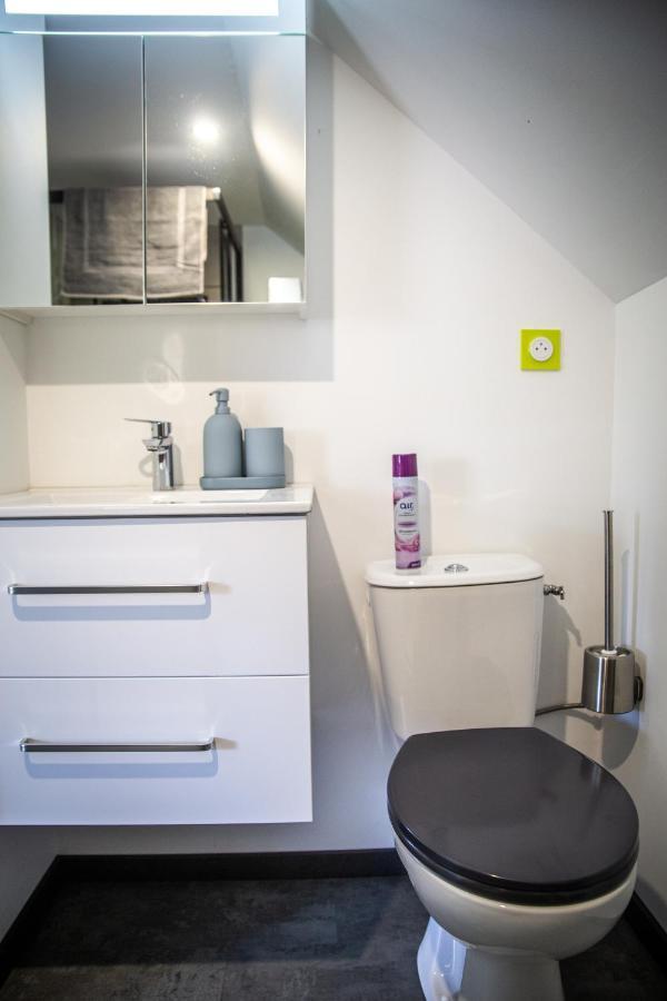 Bienvenue Dans Le Chartreuse 2 A 6 Couchages Apartment Cholonge ภายนอก รูปภาพ