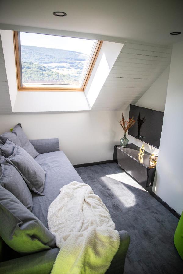 Bienvenue Dans Le Chartreuse 2 A 6 Couchages Apartment Cholonge ภายนอก รูปภาพ