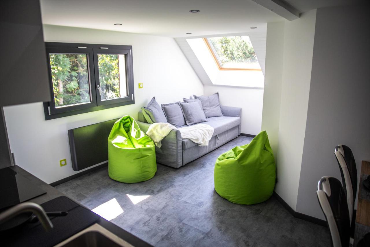 Bienvenue Dans Le Chartreuse 2 A 6 Couchages Apartment Cholonge ภายนอก รูปภาพ