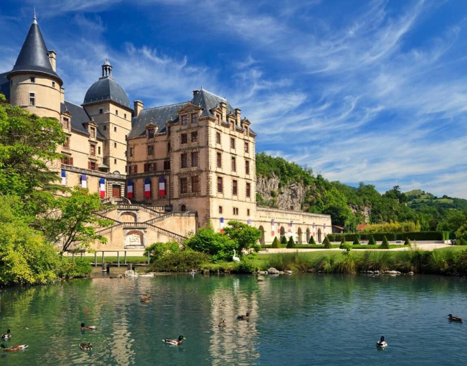 Bienvenue Dans Le Chartreuse 2 A 6 Couchages Apartment Cholonge ภายนอก รูปภาพ