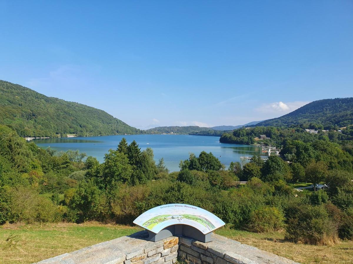 Bienvenue Dans Le Chartreuse 2 A 6 Couchages Apartment Cholonge ภายนอก รูปภาพ