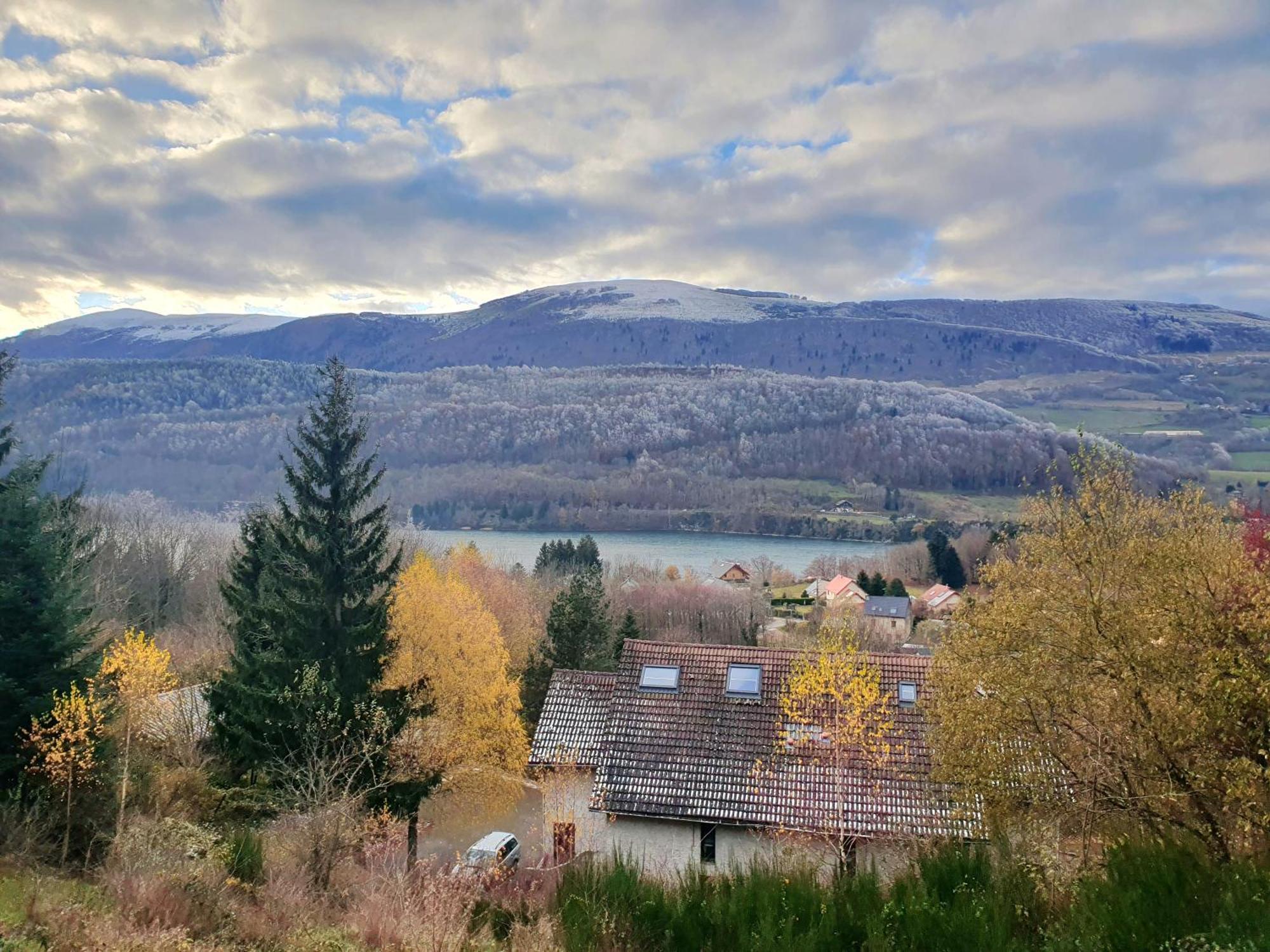 Bienvenue Dans Le Chartreuse 2 A 6 Couchages Apartment Cholonge ภายนอก รูปภาพ