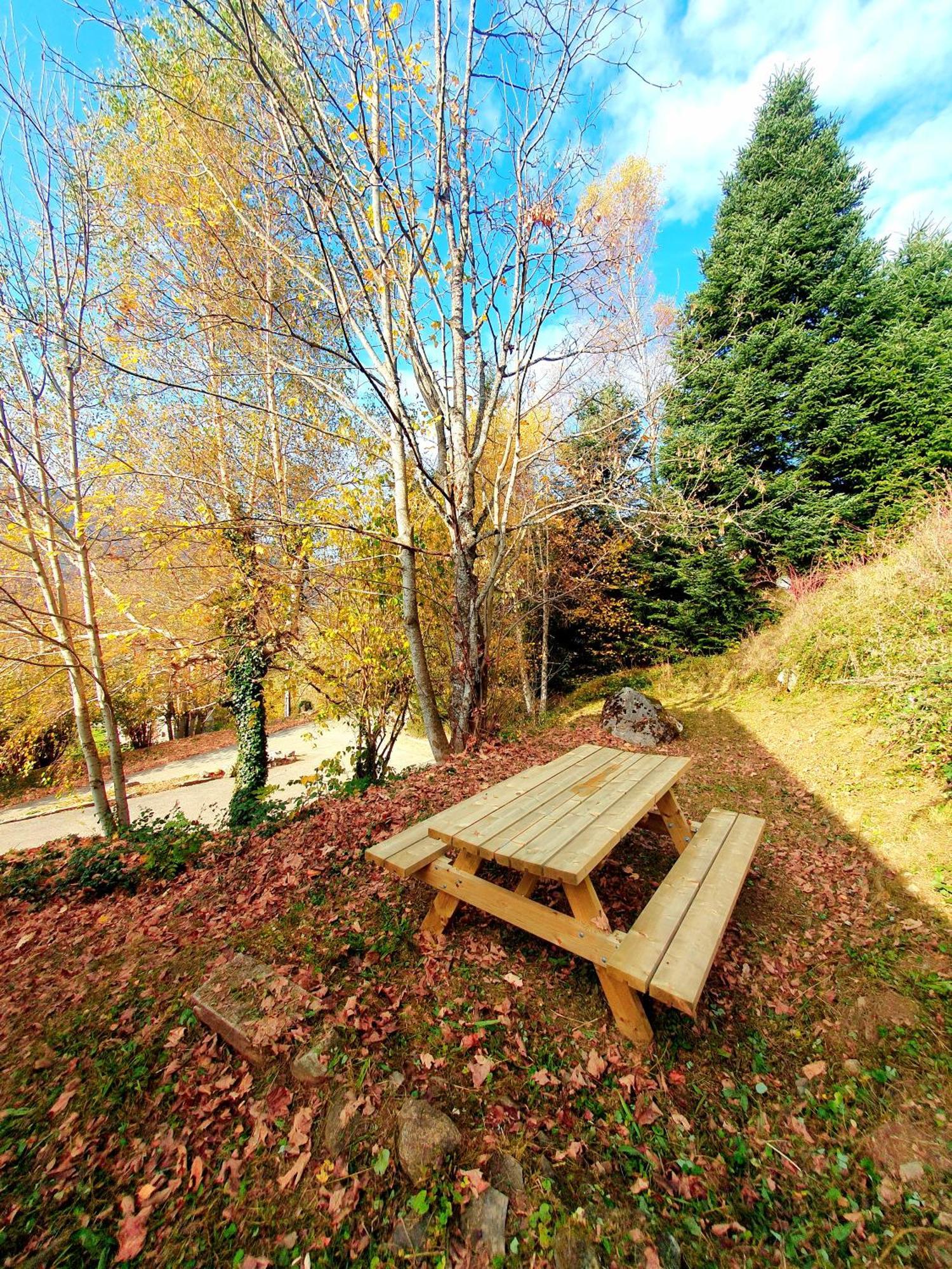 Bienvenue Dans Le Chartreuse 2 A 6 Couchages Apartment Cholonge ภายนอก รูปภาพ